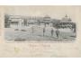 PUSTEVNY-poštovna razítko /BESKYDY / r.1900 /M404-203