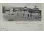 PUSTEVNY-poštovna razítko /BESKYDY / r.1899 /M404-205