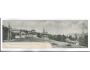 PUSTEVNY-PANORAMA=dvojitá pohled./BESKYDY / r.1902 /M404-240