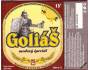 VOJČICE - Goliáš - medový