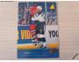 Jason Wiemer 1995-96 Tampa Bay Lightning, Pinnacle č. 77