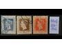 Nizozemsko (Nederland) 1948, Michel č. 500-502