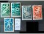 Nizozemsko (Nederland) 1948, Michel č. 511-515