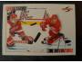Doug Brown 1995-96 Detroit Red Wings, Score č. 193