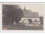 KOSTEL BOUŠÍN=HRONOV=rok.1930*R4856