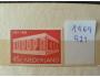 Nizozemsko (Nederland) 1969, č. 921 (45 cent)