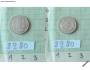 1 pfennig mince 1968 (Východní Německo, NDR)