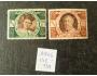 Vatikán (Poste Vaticane) 1946, Michel č. 138-139