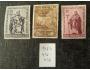Vatikán (Poste Vaticane) 1963, Michel č. 436-438