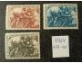 Vatikán (Poste Vaticane) 1964, Michel č. 459-461