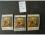 Vatikán (Poste Vaticane) 1964, Michel č. 464-466