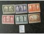 Vatikán (Poste Vaticane) 1966, Michel č. 502-507