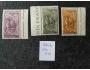 Vatikán (Poste Vaticane) 1966, Michel č. 514-516