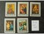 Vatikán (Poste Vaticane) 1971, Michel č. 581-585