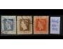Nizozemsko (Nederland) 1948, Michel č. 500-502