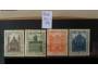 Nizozemsko (Nederland) 1948, Michel č. 503-506