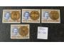 Vatikán (Poste Vaticane) 1980, Michel č. 771-774