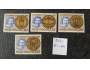 Vatikán (Poste Vaticane) 1982, Michel č. 808-810