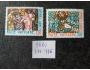 Vatikán (Poste Vaticane) 1980, Michel č. 775-776