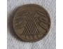 Německo 5 rentenpfennig 1924 A