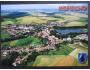 AK Kopidlno okr. Jičín - letecký / Ga0934