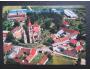 AK Hosín okr. České Budějovice - letecký / Ga0964