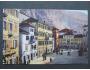 AK Cattaro Kotor Montenegro ca. 1915 Feldpost /Ga2342