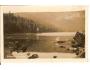 ČERNÉ JEZERO/razítko- POŠTOVNA / ŠUMAVA /r.1934?*ba165
