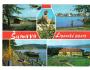 Šumava Lipno loď ***4643