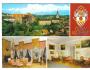 Český Krumlov zámek znak ***4730