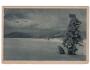 Krkonoše IV. Pančava foto Dr. K. Procházka 1920 °11414a