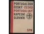 Portugalsko-český, česko-portugalský kapesní slovník