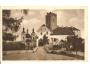 ZÁMEK / VRANOV NAD DYJÍ / rok1945 *o-211