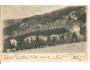 ŠUMAVA-VILY NA ŠPIČÁKU+HOTEL ROXI//r.1900//MD-179