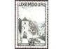 Lucembursko 1934 Hradní brána, Michel č.258 **