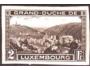 Lucembursko 1935 Krajina, Michel č.282 **