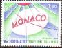Monako 1980 Festival cirkusu, Michel č.1444 **
