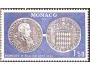 Monako 1980 Kníže Honore II, mince, Michel č.1427 **