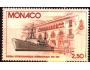 Monako 1981 Hydrografický úřad.  Loď Michel č.1479 **