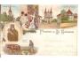 STARÁ BOLESLAV + KOLÁŽ + LITOGRAFIE /rok1933?*o-486