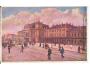 BRNO NÁDRAŽÍ + TRAMVAJ /rok1922?*o-510