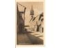 TŘEBOŇ - ULICE /rok1930?*OB69