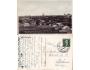 Podkarpatská Rus Berehovo 1936 pohlednice prošlá poštou