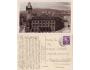 Praha Staroměstská radnice 1942 pohlednice prošlá poštou