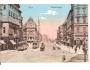 WIEN / ULICE + TRAMVAJ /rok1913?*OB133