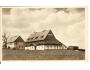 BENDLOVA CHATA / KRUŠNÉ HORY - MOLDAVA /rok1950?*OB152
