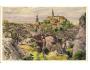 MIKULOV / mal.KOSA /rok1920?*OA155