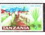 Tanzanie 1965 Sisalová plantáž, Michel č.16 **