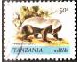 Tanzanie 1980 Mravenečník, Michel č.164 raz