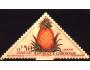 Gabon 1962 Ananas, Michel č.P34 **
